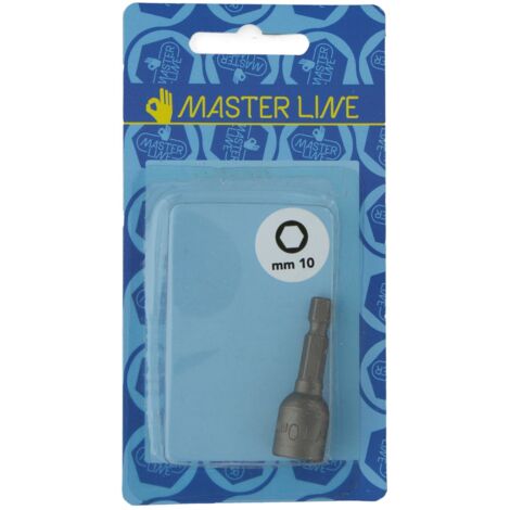 5BLISTER BL INSERTO MAGNETICO A BUSSOLA MM.10