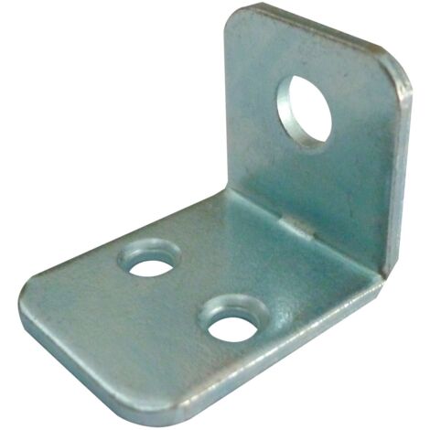 5BLISTER BL SQUADRETTE PER ARMADI 22X28X2 MM ZINCATO (PZ.4)