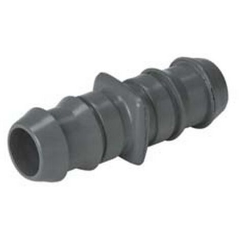 5BLISTER CONNETTORE TUBO 1/2" MICROIRRIGAZIONE confezione.pezzi5 blister