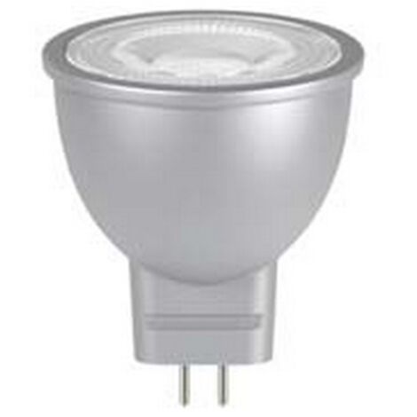5BLISTER LAMPADA SPOT LED MR11 GU4 - 2.6W - 2700K CALDA - 230 LM - 34X40H