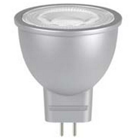 5BLISTER LAMPADA SPOT LED MR11 GU4  - 2.6w - 2700°K calda - 230 lm - 34x40h