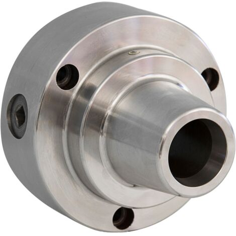 5C-Spannzangenfutter Ø 125 mm