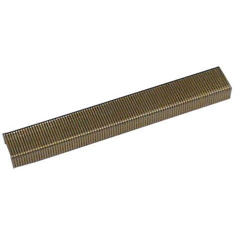 5CF PUNTI PER FISSATRICE UFFICIO 'PRIMULA' 6-12 mod. Jolly cf. 2000 pz