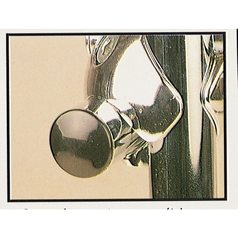 Image of 5CF sc tappi x tubo verniciato bianco (PZ.12)