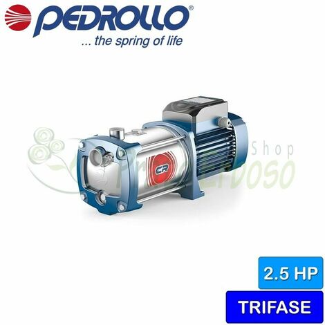 5CR 200 - Elettropompa multigirante trifase