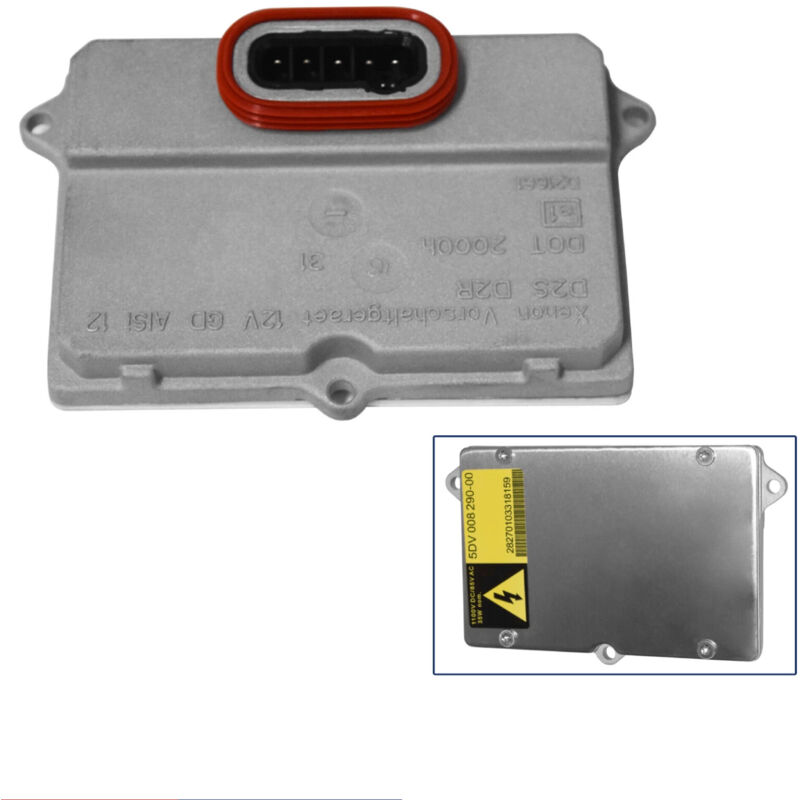 Image of 5DV008290-00 Xenon-Scheinwerfer-Vorschaltgerät für Opel Astra GH, Signum, Vectra