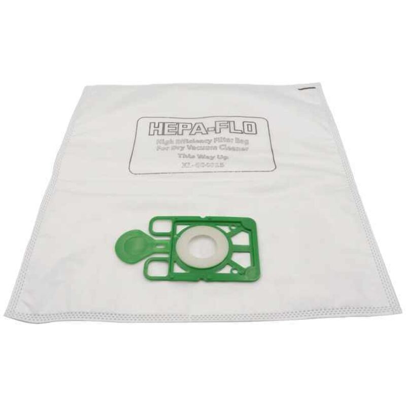 Image of 5er-Pack. Kompatibel mit dem Numatic NVM-1CH Staubsauger-Auffangzubehör: Staubbeutel, Vliesbeutel.