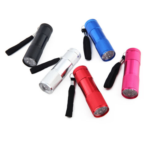 5er-Pack LED-Taschenlampen, Mini-Taschenlampen für Kinder und Erwachsene, zum Radfahren, Campen, Lesen, Spazierengehen, Wandern und für die Arbeit