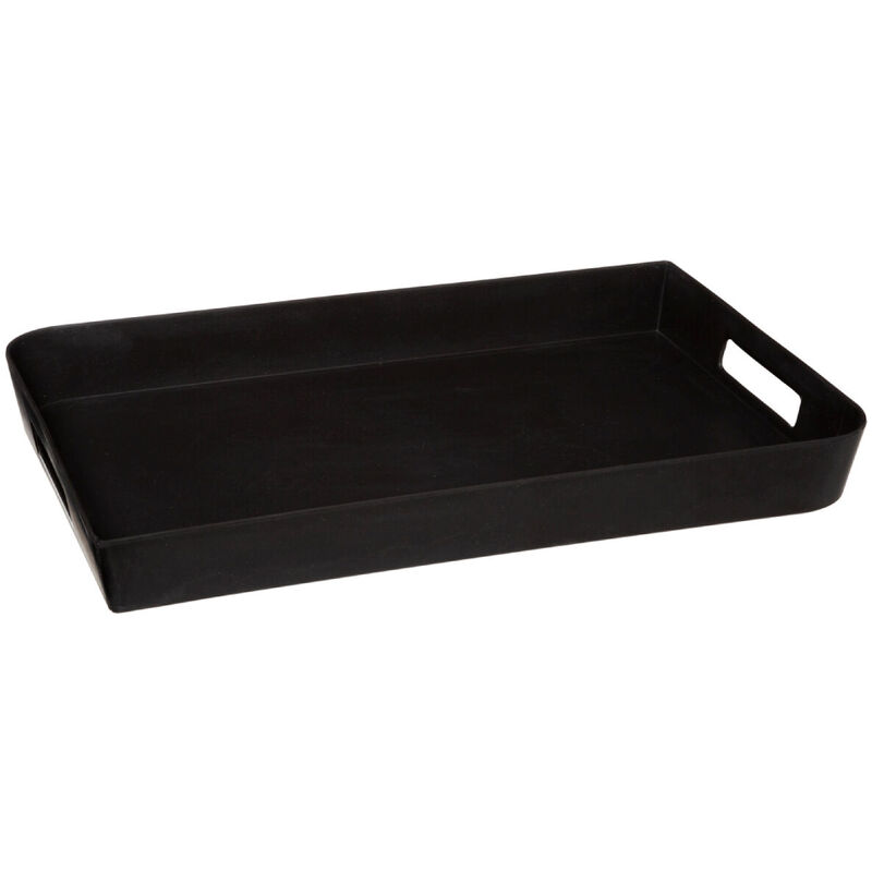 

Bandeja melamina 45x30cm negra col.'noir kitchen' - 5five