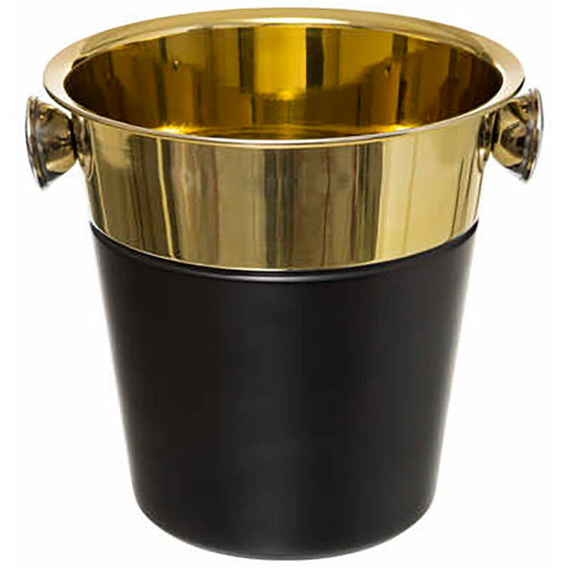 

Cubitera acero inox colección 'party gold' - 5five