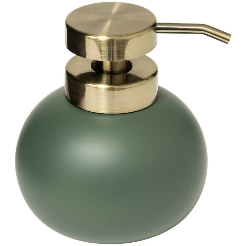 FIVE Simply Smart - Distributeur de Savon "Duo" 12cm Vert