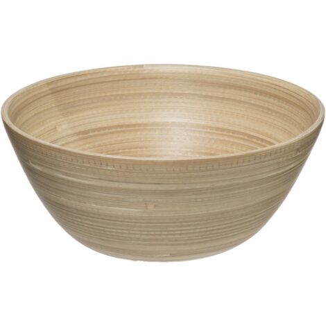5five - ensaladera d25cm bambú
