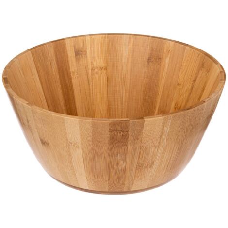 5five - ensaladera d28cm bambú