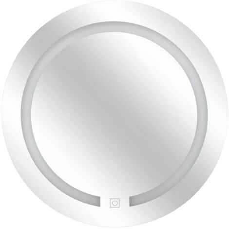 5five - espejo led redondo 45cm