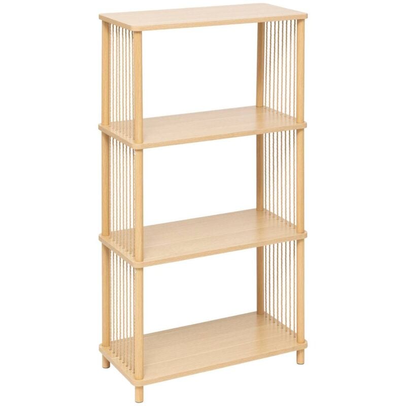 5five Simply Smart - tagère 4 niveaux beige - 5five