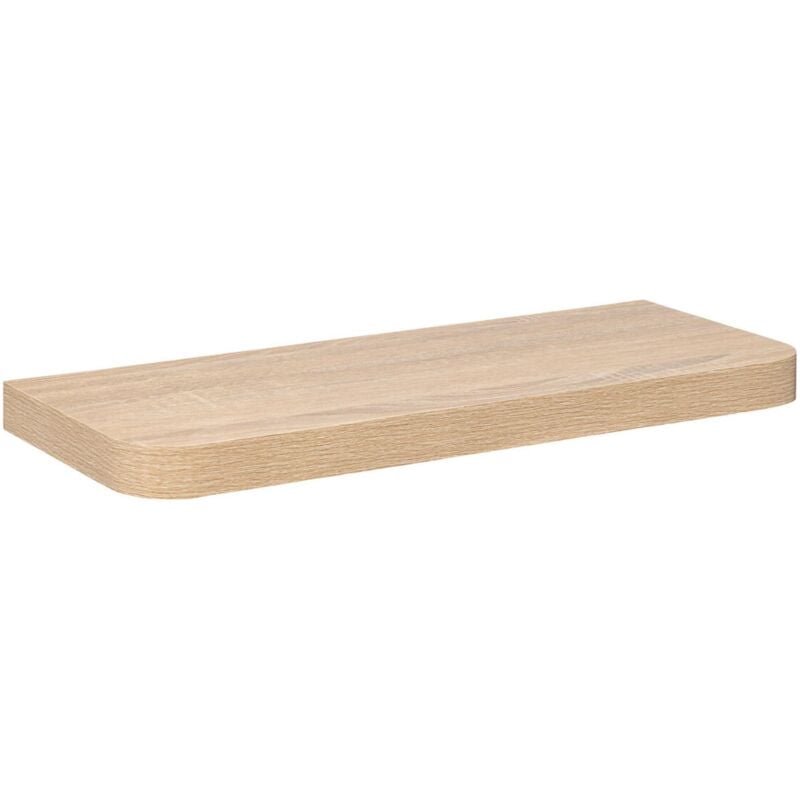 5five Simply Smart - tagère fixy arrondie beige 60x23,5cm - 5five