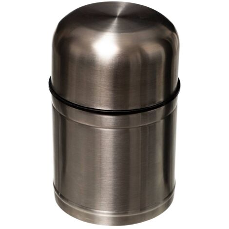 Fiambrera Termica Acero Inox 850 Ml. Quttin