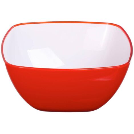 5five - insalatiera d19cm square arancione