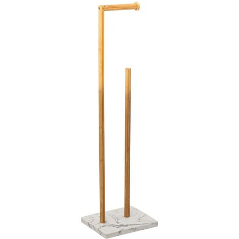 5five Léa distributeur papier toilette blanc élégant