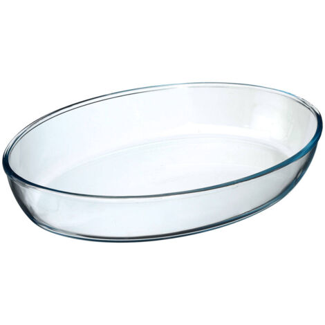 5five - ovale glasschale 35 x 25 cm