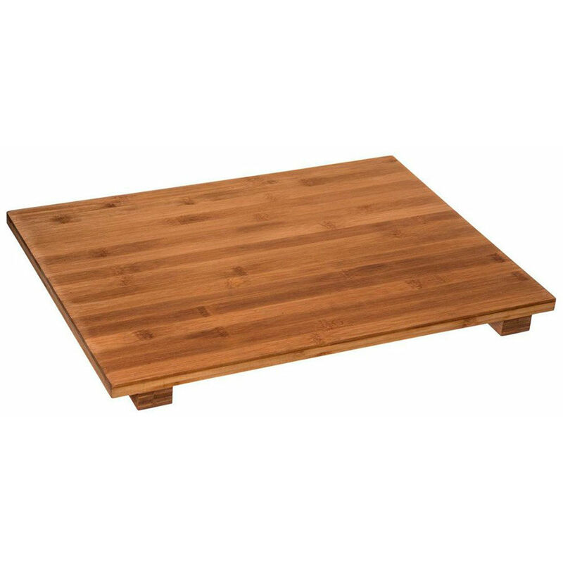 

Secret De Gourmet - 5FIVE Tabla de cortar de bambú 49.5x38x3.7cm