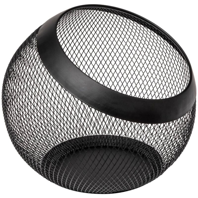 5five Simply Smart - Porte capsules mayaj rond noir - 5five