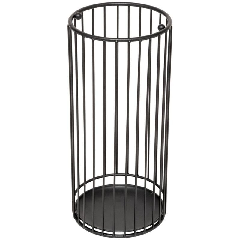 5five Simply Smart - Porte-parapluie metty avec récupérateur d eau en métal - 5five