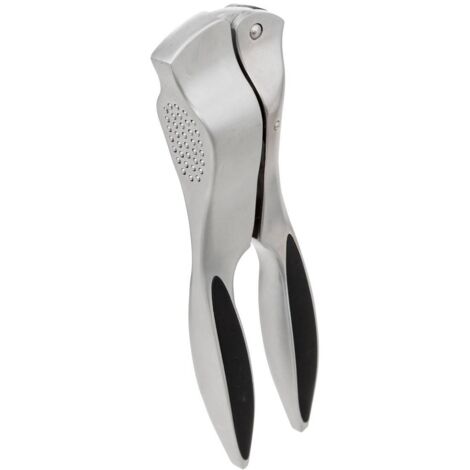 5five - prensa de ajos de zinc silver pro
