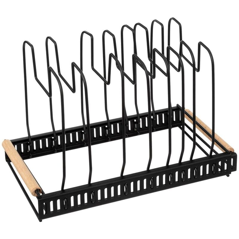 5five Simply Smart - Rack extensible poêles casseroles - 5five