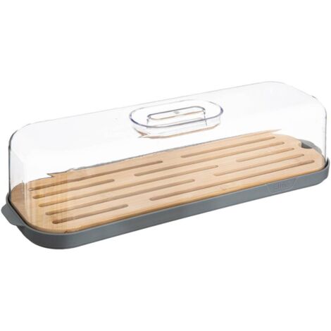 Lot De 3 Bocaux à Confiture 5Five Simply Smart, Verre Et Silicone, 325 Ml, Modèle 146692