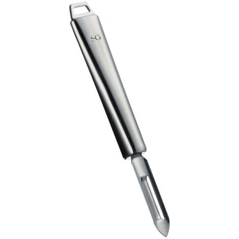 5five - sparschäler aus edelstahl silver precision