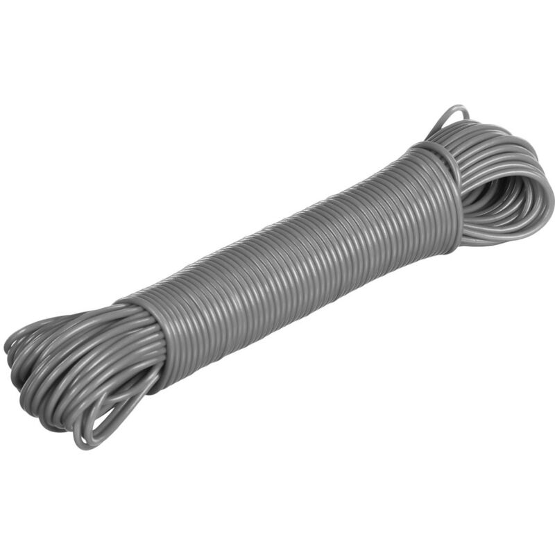 5five - stendibiancheria 20 metri - Grigio