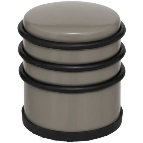 Cadenas Klose Besser Butoir De Porte 37 X 37 Mm En Alu Couleur Inox