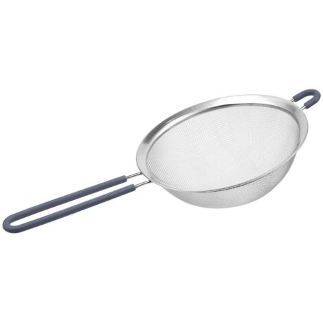 5five - tamiz de silicona de acero inoxidable 20 cm