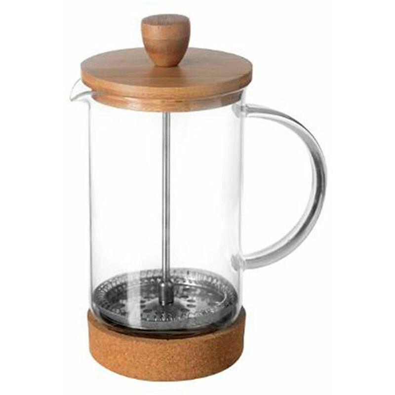 

Tetera con embolo 19x14.8x9cm - 5five