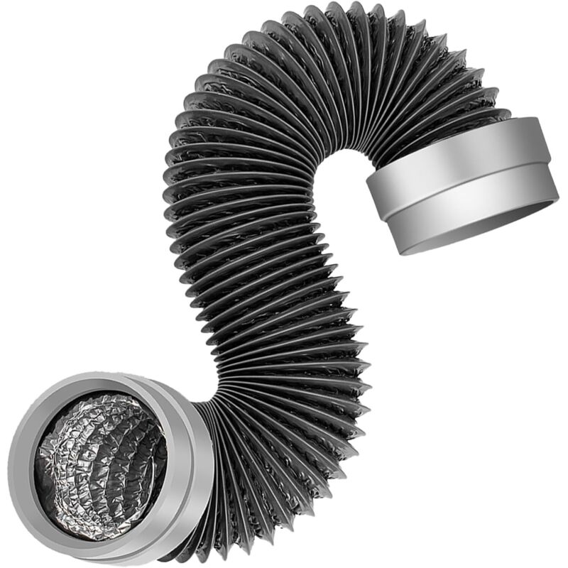Image of 5ft 4in Dryer Vent Hose, 6-Layer&hellip;