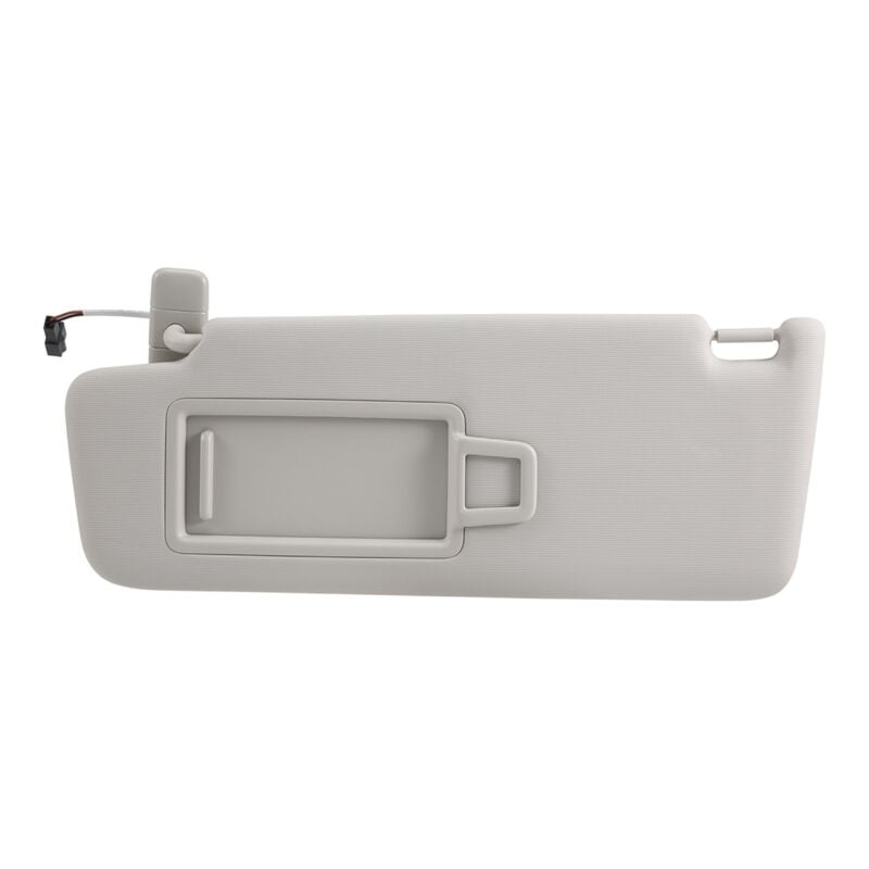 Image of 5GG857551 Auto-Sonnenblende mit Make-up-Spiegel für Golf 7 MK7 T-B8 CC E-Golf links