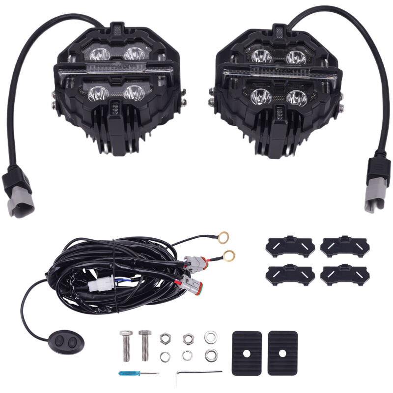 Image of 5inch 212W LED Driving Lights Spot&hellip;