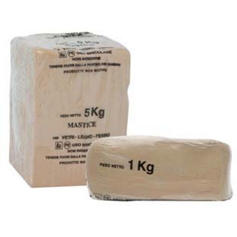 5KG STUCCO VETRI - Kg.5