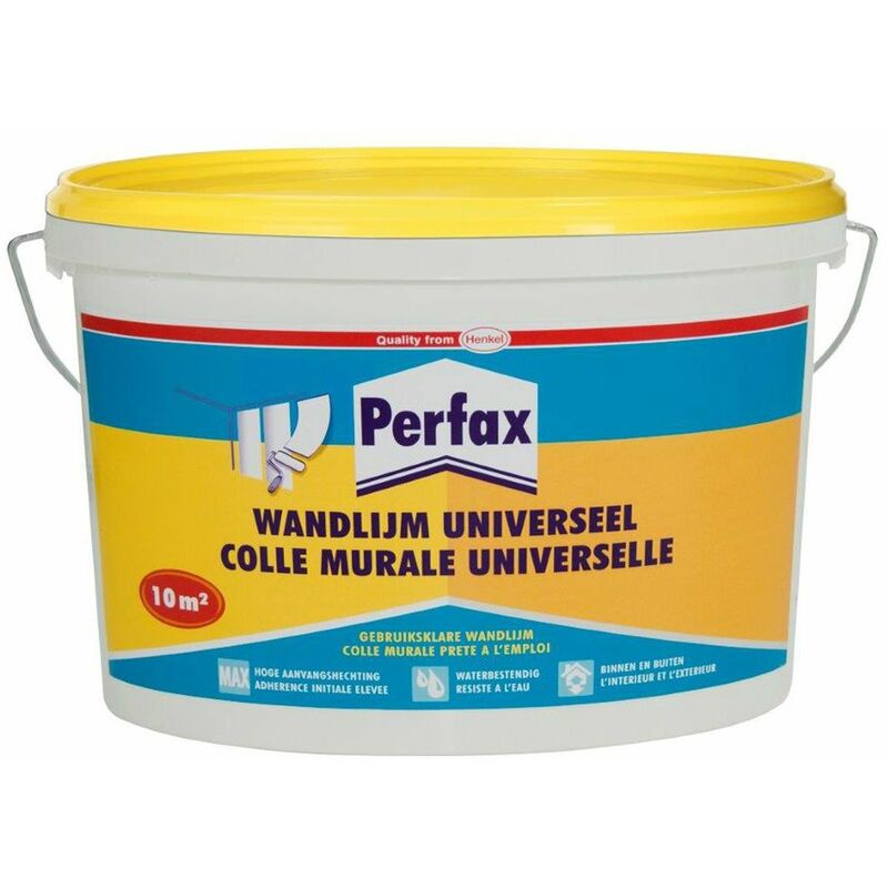 

5kg universal adhesiva pared - Perfax