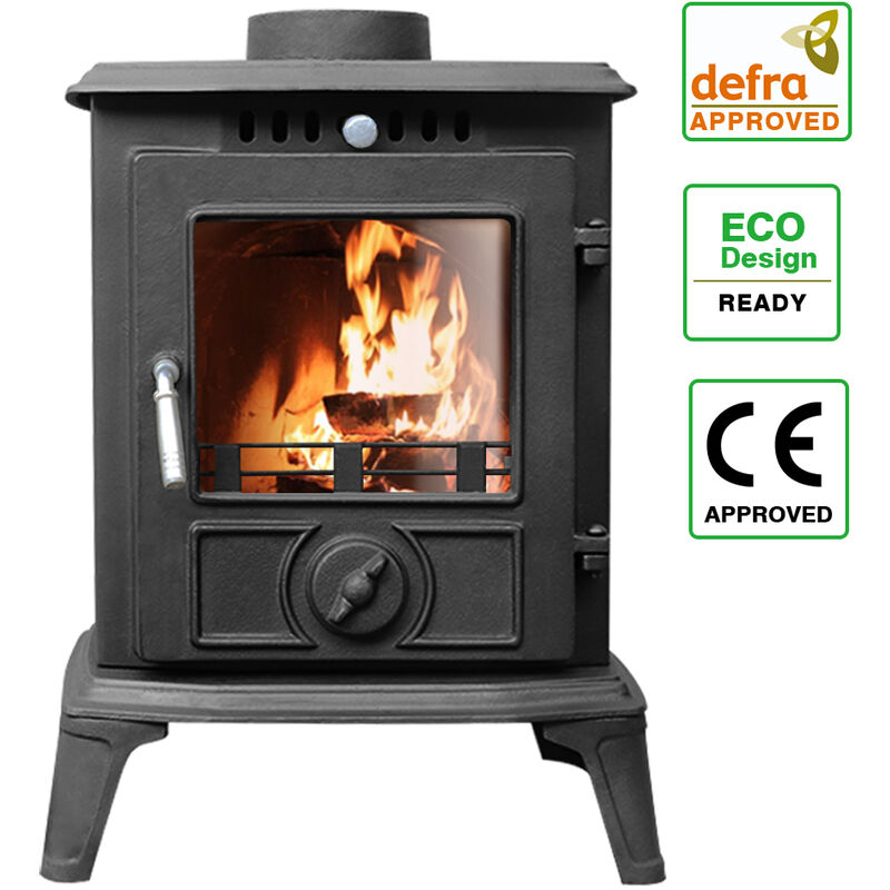 Image of NRG - 5KW Defra Approved Eco&hellip;