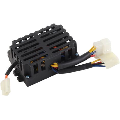 5KW Generator Voltage Regulator Gasoline Welder Voltage Regulator Generator Replacement Accessory