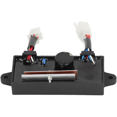 5KW Welding Generator AVR Automatic Voltage Regulator Rectangular 14cm Hole Distance