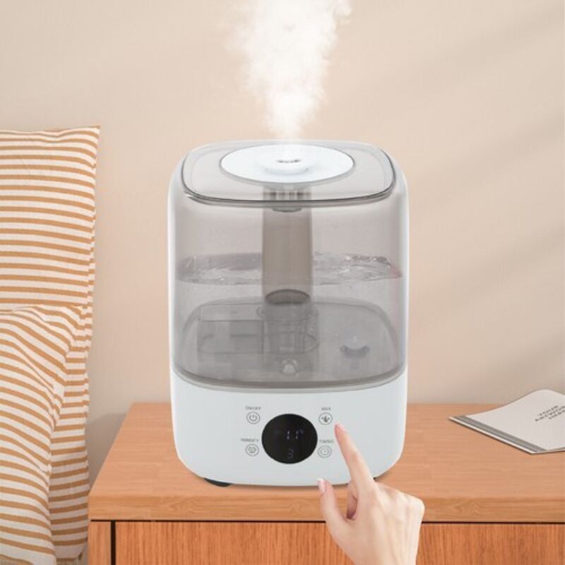 Image of 5L Air Humidifier Top Fill Humidifier&hellip;
