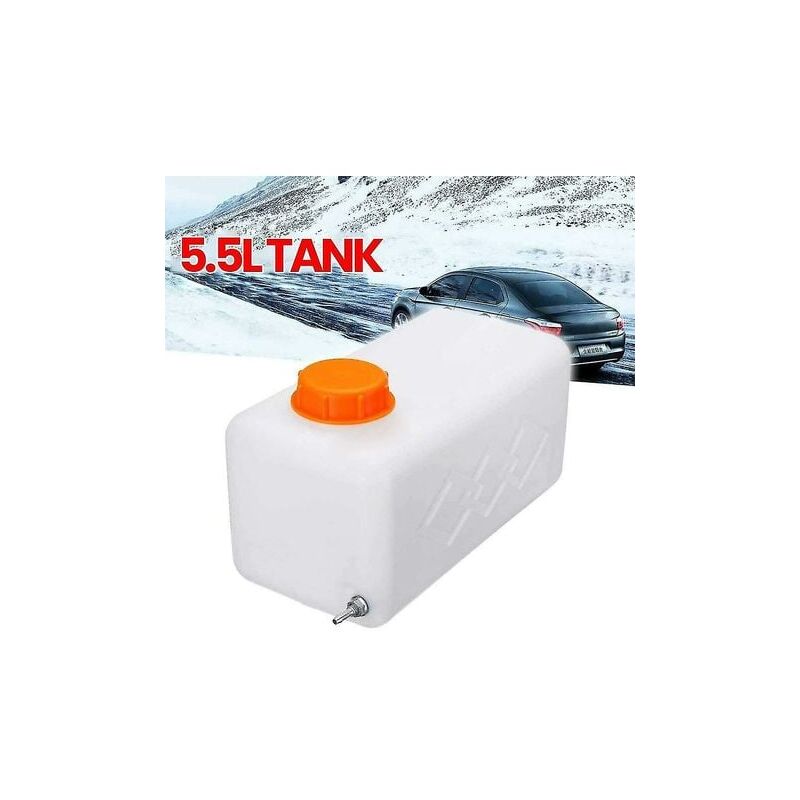 5l Fuel Tank Oil Gasoline Diesel Petrol Storge Canister Water Tank