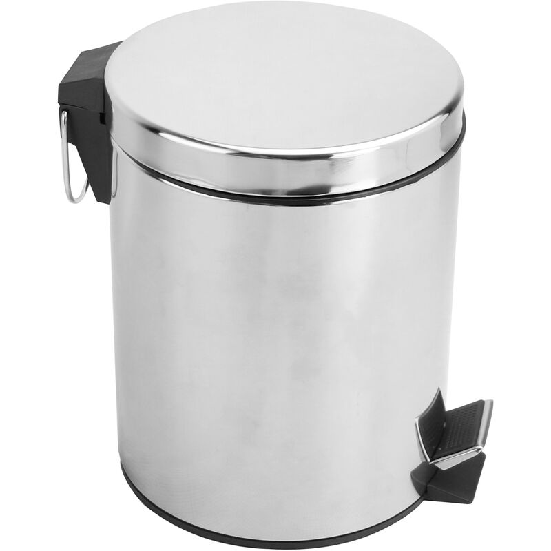 

Maison&white - 5L Pedal Bin ( 5L Pedal Bin) M&W - Multi