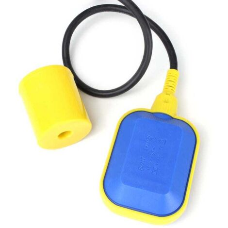5m 250V 16A Flotteur interrupteur pour pompe