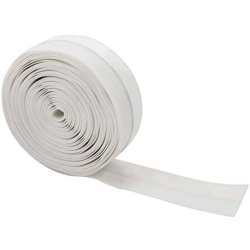 5m 25mm Bande d'Étanchéité Autocollant Durable Résistant Au Froid Thermique Porte Fenêtre Armoires d'Isolation Sonores Poussière Empêcher