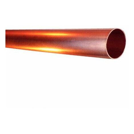 5m 52x54mm cobre, estirado en frío Copper Distribution