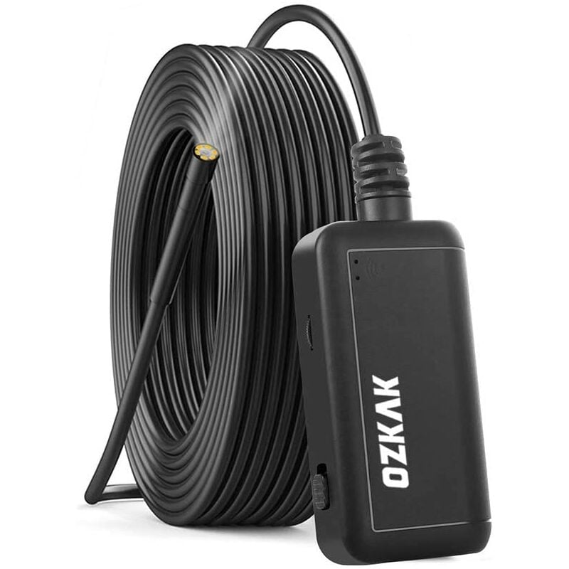 5M 5.5mm 5 Megapixel 1920P hd Semi-rigido WiFi